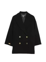Balmain Kids Cappotto