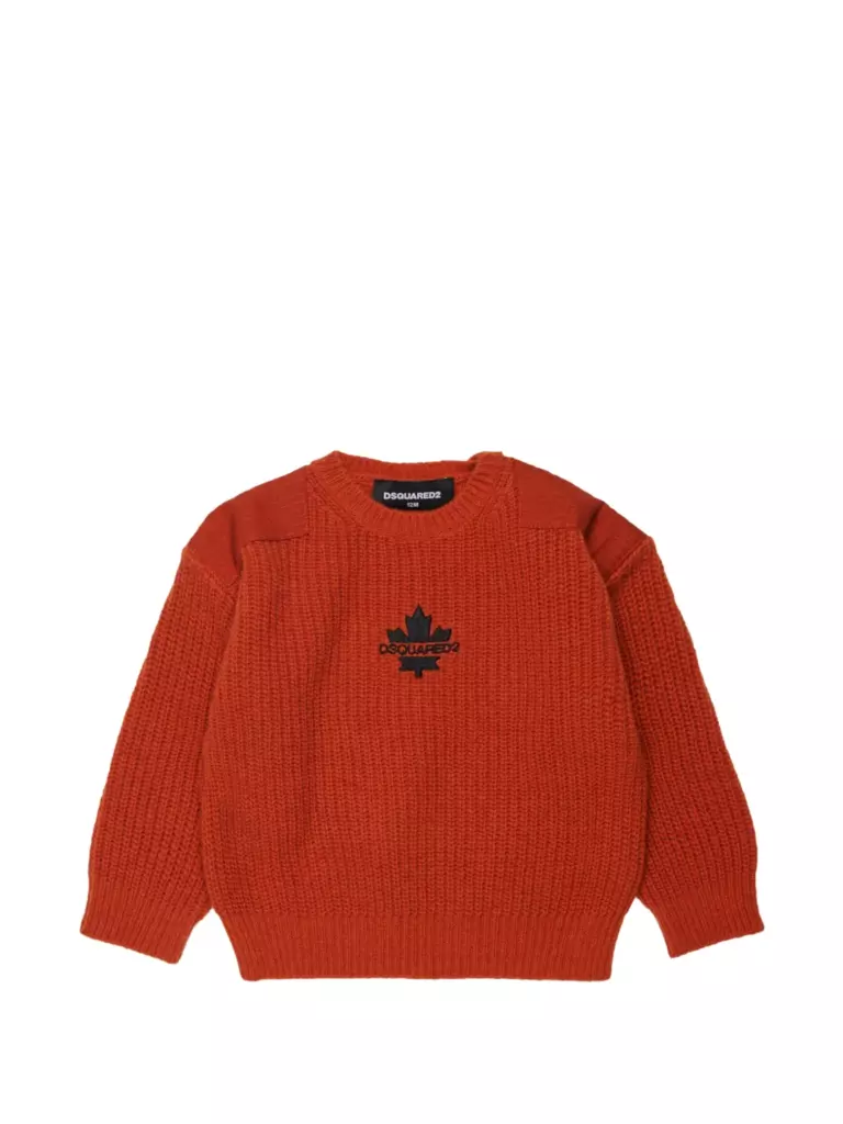 65733 DSQUARED2 Kids Maglione - immagine 1
