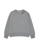 N21 Kids Felpa girocollo