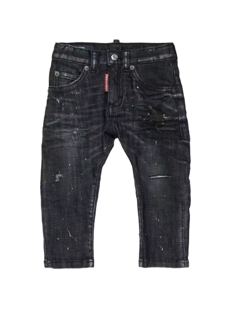 65739 DSQUARED2 Kids Jeans - immagine 1