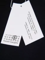 MM6 Maison Margiera Felpa girocollo - immagine 4
