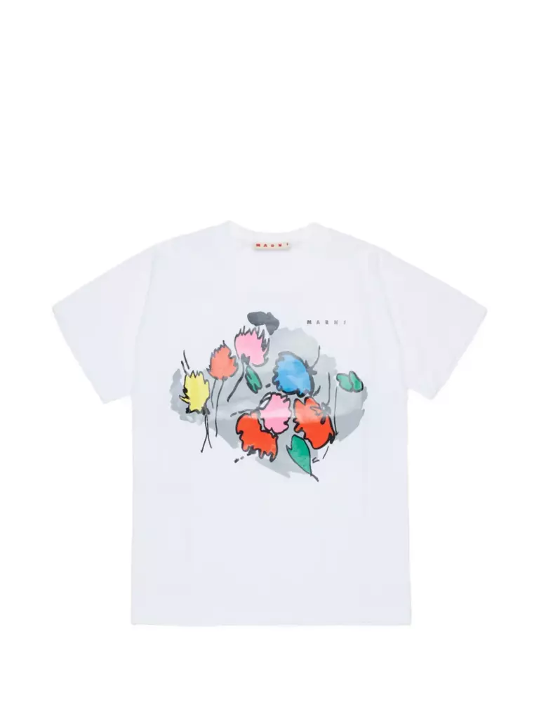 65708 Marni Kids T-shirt - immagine 1
