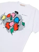 Marni Kids T-shirt - immagine 3