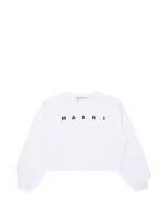 Marni Kids Felpa girocollo