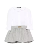 Balmain Kids Vestito