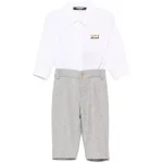 Balmain Kids Pantalone