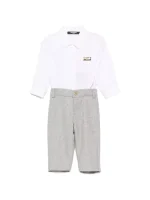 Balmain Kids Pantalone